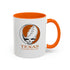 Grateful Dead - University of Texas Grateful Dead Stealie Coffee Mug (11oz or 15oz) - StealieShop