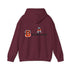 Cincinnati Bengals Dancing Bear Unisex Hoodie StealieShop