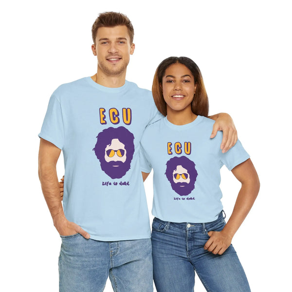 ECU Jerry Grateful Dead T-Shirt StealieShop