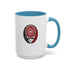 Portland Thorns Grateful Dead Stealie Coffee Mug (11oz or 15oz) - StealieShop
