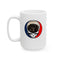 Custom Dog 15oz Ceramic Mug (74)