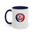 Boston Red Sox Grateful Dead Coffee Mug Printify
