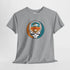 Grateful Dead - Miami Football Steal Your Face T-Shirt - Dolphins / NFL - StealieShop