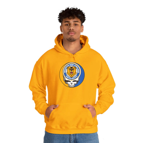 Western New England University Grateful Dead Unisex Hoodie StealieShop