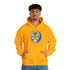 Western New England University Grateful Dead Unisex Hoodie StealieShop