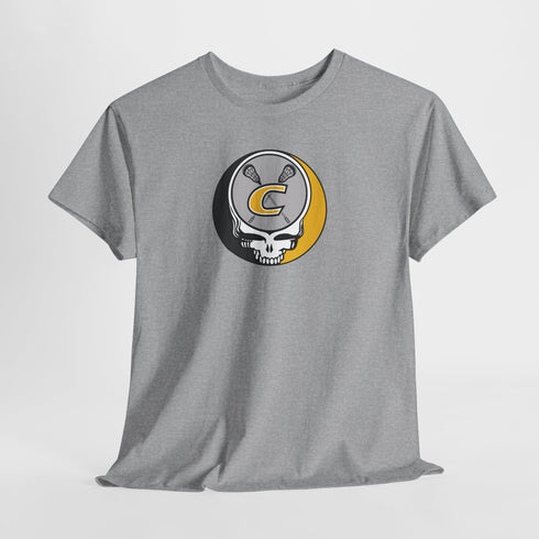Centre College Lacrosse Stealie Unisex Grateful Dead T-Shirt
