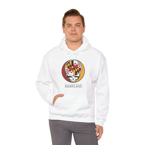 University of Maryland Grateful Dead Hoodie