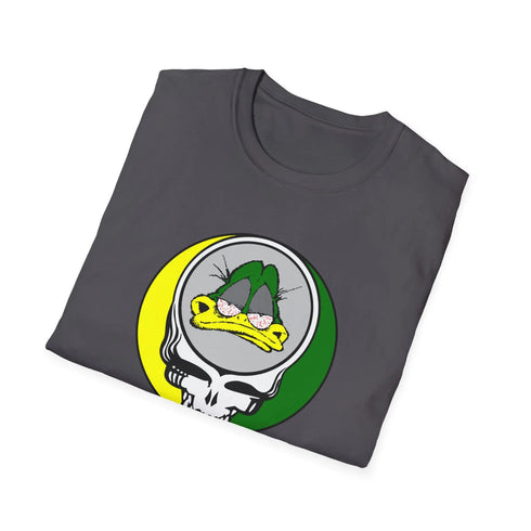 Dazed Duck Stealie Grateful Dead TShirt - StealieShop