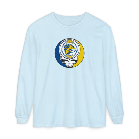 Tacony Academy Garment-Dyed Long Sleeve T-Shirt