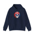 Grateful Dead - Philadephia Baseball Grateful Dead Unisex Heavy Blend Hoodie - MLB - StealieShop