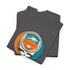 Miami Football Stealie T-Shirt - Gridiron Collection