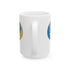 Los Angeles Chargers Logo Stealie Mug