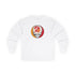 Grateful Dead - Tampa Bay Bucaneers Stealie Ultra Cotton Long Sleeve Tee - StealieShop