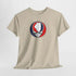 Illinois Map Stealie Grateful Dead T-Shirt