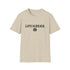 Grateful Dead - Shreddin' Jerry - Life is dead. Two-Sided Print Grateful Dead TShirt - StealieShop