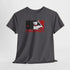 Cincinnati Reds Dancing Bear MLB Logo Unisex Grateful Dead T-Shirt