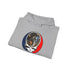 Custom Dog Stealie Premium Unisex Stealie Hoodie (130)