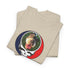 Custom Dog Stealie Unisex Grateful Dead T-Shirt (96)
