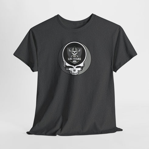 Las Vegas Football Stealie T-Shirt - Gridiron Collection