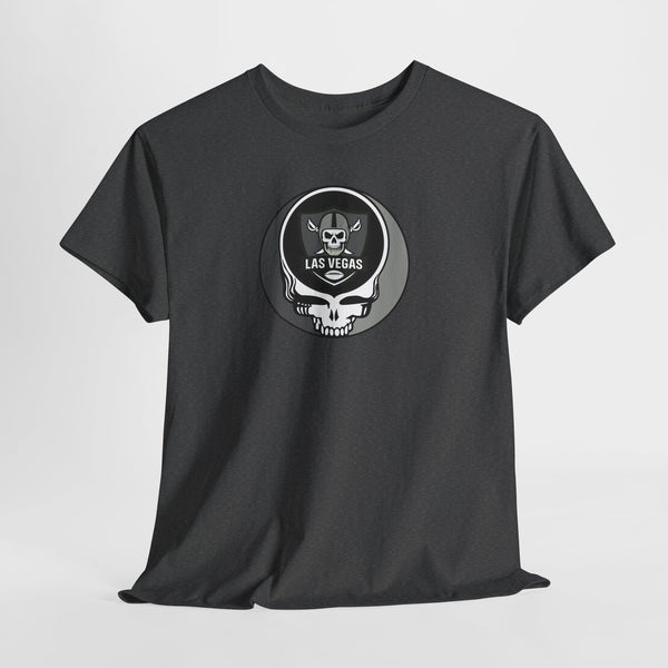 Las Vegas Football Stealie T-Shirt - Gridiron Collection