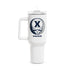 Grateful Dead - Xavier University Stealie "Fat Man" Tumbler, Double Insulated 40oz Travel Mug - StealieShop