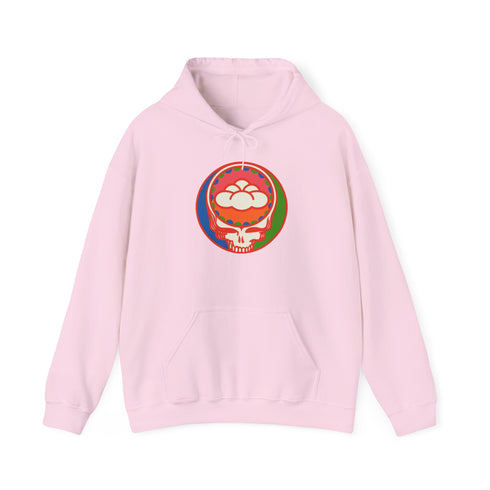Custom Art Stealie Grateful Dead Hoodie Sweatshirt