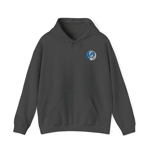 Detroit Lions Dancing Bear Unisex Hoodie - NFL - StealieShop