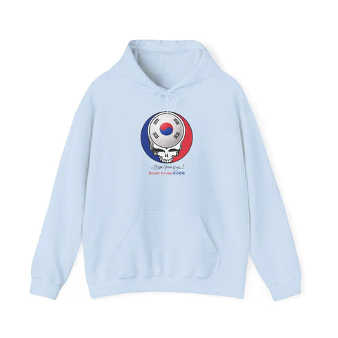 2026 South Korea World Cup "Steal Your Cup" Grateful Dead Hoodie