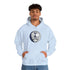 Tottenham Hotspur Grateful Dead Unisex Heavy Blend Hoodie - Hooded Sweatshirt - StealieShop