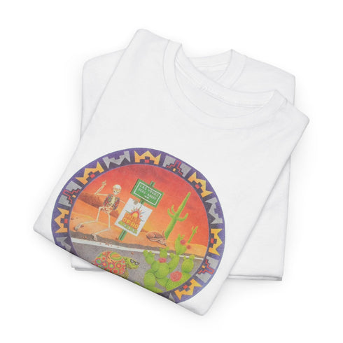 Las Vegas 1994 - Unisex Grateful Dead T-Shirt - Icons From The Road Collection