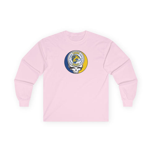 Tacony Academy Stealie Grateful Dead Long Sleeve Tee