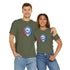 Phildelphia 76ers Grateful Dead Steal Your Face T-Shirt - NBA - StealieShop