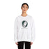 Michigan State Grateful Dead Stealie Crewneck Sweatshirt - StealieShop