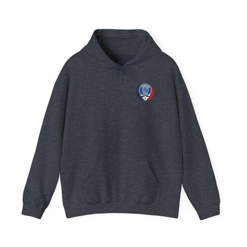 Tennessee Titans Dancing Bear Unisex Hoodie - NFL - StealieShop