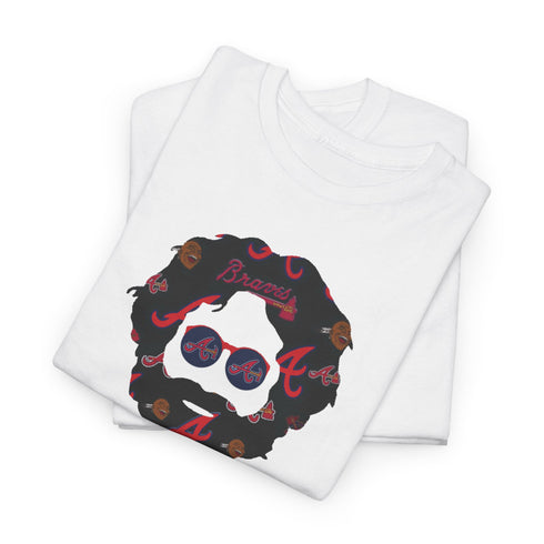 Braves Jerry Life is dead.® Unisex Grateful Dead T-Shirt