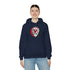 Grateful Dead - Cortland State Grateful Dead Unisex Heavy Blend Hoodie - StealieShop