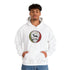 Grateful Dead - Loon Disc Golf Grateful Dead Unisex Hoodie - StealieShop