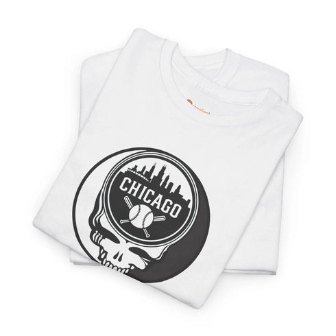 Grateful Dead - Chicago White Sox Grateful Dead T-Shirt - MLB - StealieShop