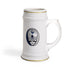 Tottenham Hotspur Grateful Dead Stealie Beer Stein Mug - StealieShop