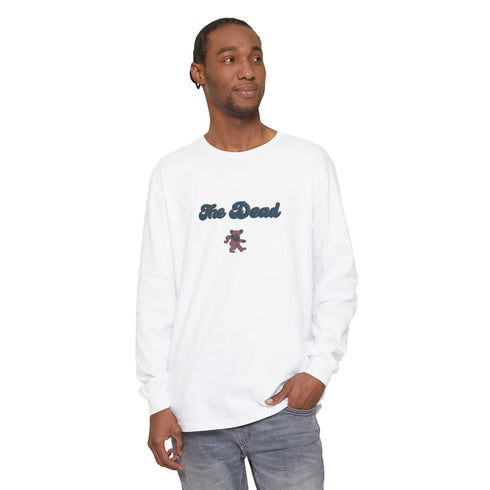 Grateful Dead - Grateful Dead Vineyard Collection Long Sleeve Tee - StealieShop
