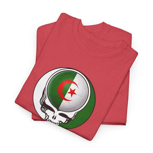 2026 Algeria World Cup "Steal Your Cup" Grateful Dead T-Shirt