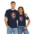 University of Virginia Grateful Dead T-Shirt Printify