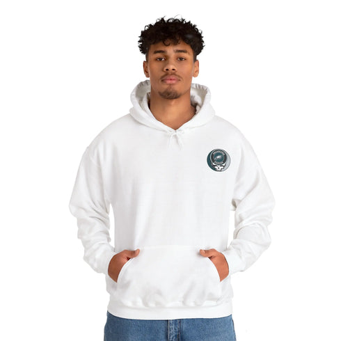 Philadelphia Eagles Dancing Bear Unisex Hoodie StealieShop
