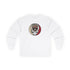 Grateful Dead - Arizona Diamondbacks Classic Stealie Long Sleeve Tee - MLB - StealieShop