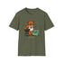 Grateful Dead - Grillin' Bear - Life is dead. Grateful Dead TShirt - StealieShop