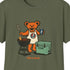 Grateful Dead - Grillin' Bear - Life is dead. Grateful Dead TShirt - StealieShop