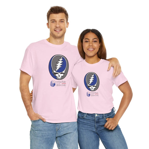Georgia State University Grateful Dead T-Shirt - StealieShop