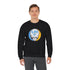 Grateful Dead - LIU Nursing Grateful Dead Stealie Crewneck Sweatshirt - StealieShop