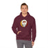Salisbury University Grateful Dead Unisex Heavy Blend Hoodie StealieShop
