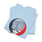 Stratton Trail Map Stealie Grateful Dead T-Shirt